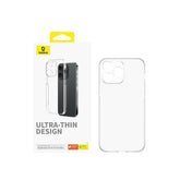 Baseus Silicon Ultra Thin Clear Cover